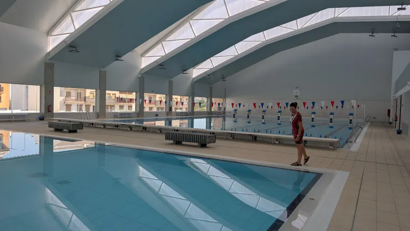 La Piscina Cubierta Jabalcuz de Torredelcampo reabre sus puertas el 14 de septiembre