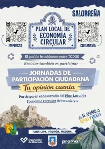Salobreña lanza un proceso participativo para su Plan de Economía Circular