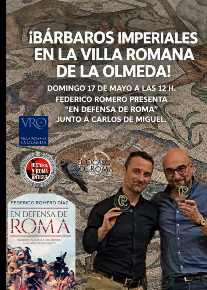 La Villa Romana La Olmeda celebra el Día de los Museos con entrada gratuita y visitas guiadas