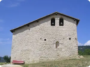 Eulate desvela su rico patrimonio histórico con casas del siglo XVI y ermitas centenarias