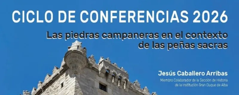 La IGDA lleva a Becedillas una conferencia sobre piedras campaneras y peñas sacras