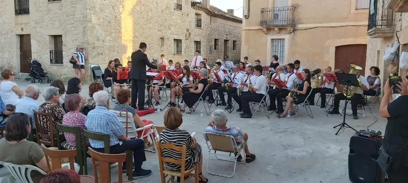 Maderuelo abre su portal municipal para informar sobre cultura, deporte y asociaciones