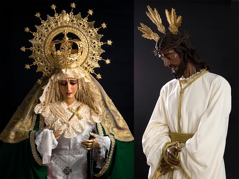 Cartaya presenta sus hermandades religiosas y patronales