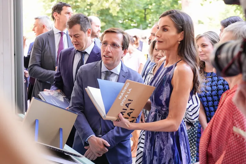 Madrid destina 116.000 euros a la Feria del Libro y refuerza su apoyo a la cultura