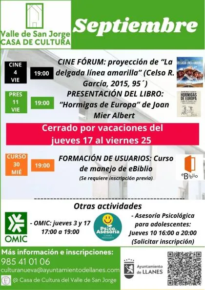 Presentación del libro 'Hormigas de Europa' en Nueva de Llanes