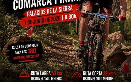 La XXVI BTT Comarca Pinares en Palacios de la Sierra estrena recorrido y ambientación