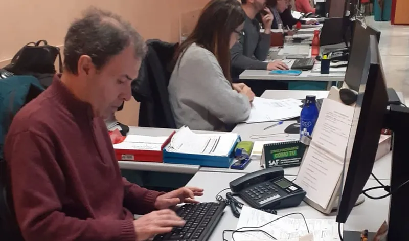 La Junta de Andalucía abre el plazo para la carrera profesional de sus funcionarios