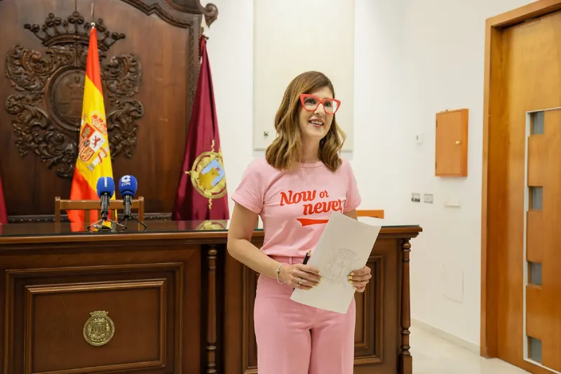 Lorca invierte 56.000 euros en reparar 15 colegios afectados por la DANA
