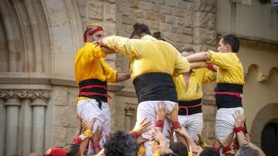 Castelldefels celebra su Festa Major con una Diada Castellera y ensayos abiertos