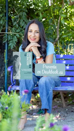 Elisa Ruano presenta en Telde su libro sobre superación y bienestar 'El secreto es amarte'