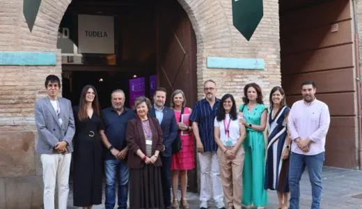 Tudela acoge el VI Congreso Navarro de Investigación Joven ‘Urania’