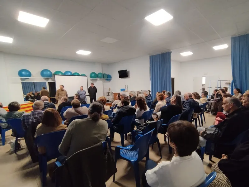 Albocàsser conmemora la represión franquista contra las mujeres con conferencia y microteatro