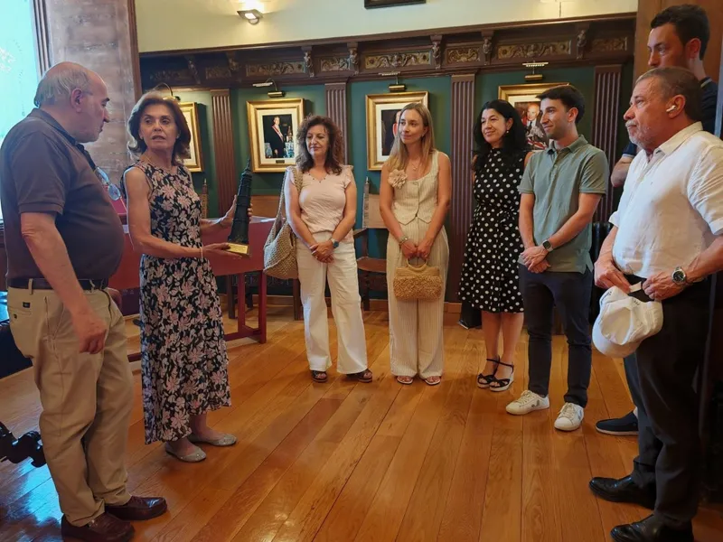 Calatayud presenta su legado judío a descendientes en Iberoamérica