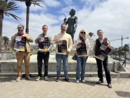 Telde acoge por primera vez el Festival Noche de Boleros en la Plaza de San Juan