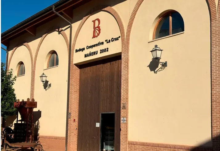 Bodega La Cruz de Mañeru busca personal para bodega y tienda