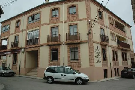 Boceguillas habilita sus centros para uso municipal y vecinal