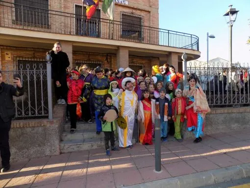 Pulianas celebra sus fiestas y tradiciones a lo largo del año