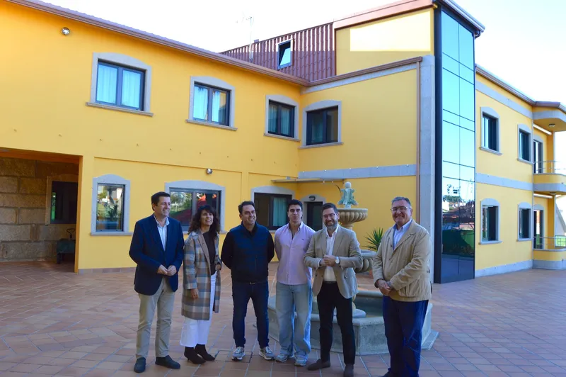 La Xunta destina 5,1 millones a infraestructuras clave en Sanxenxo
