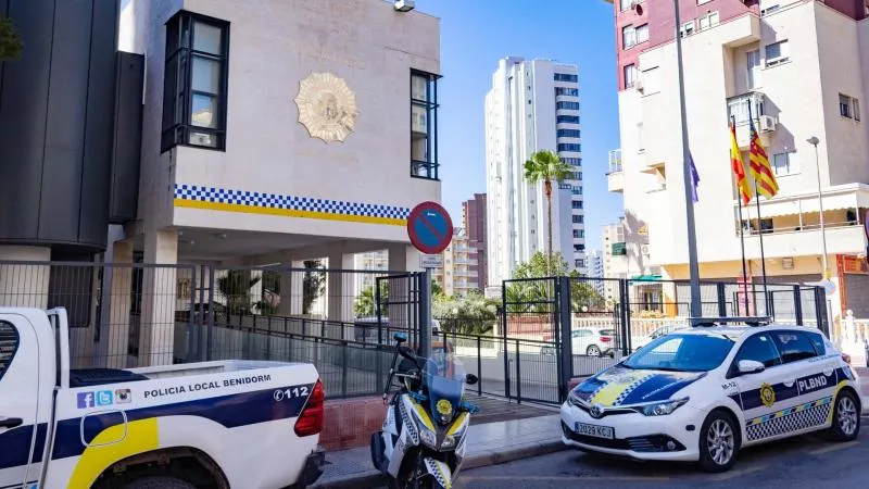 Benidorm renueva el 60% de su flota de la Policía Local en los próximos meses