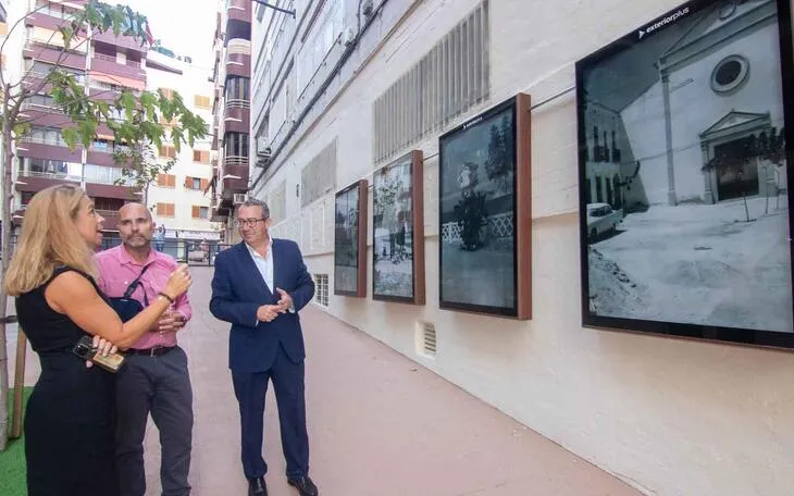 Benidorm amplía su galería de arte urbano con dos nuevos Espais d’Art en calle Rioja y Ermita de Sanç