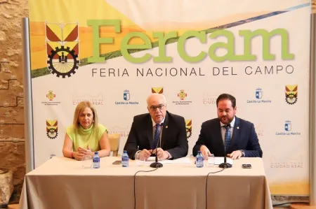 Fercam 2026 rompe moldes con un valor récord de mercancía expuesta