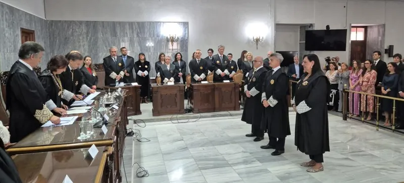 Toma de posesión del Fiscal Superior de Canarias: violencia de género y menores migrantes, prioridades