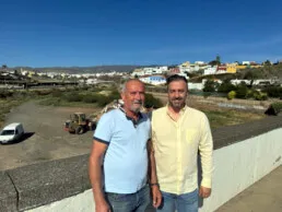 Telde encenderá la Hoguera de San Juan con una flecha de fuego lanzada por el arquero Manuel Franco