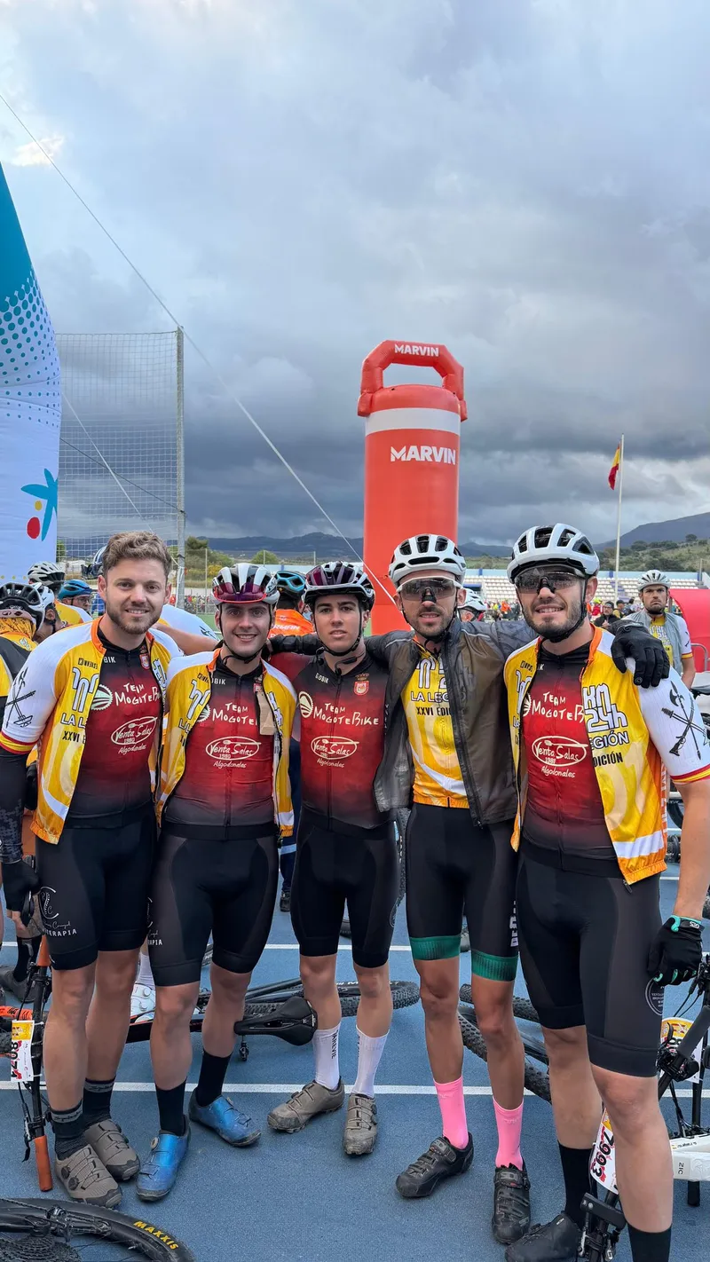 Algodonales celebra los éxitos deportivos de sus vecinos en ciclismo, atletismo y gimnasia