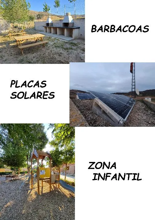 Valdearenas renueva infraestructuras y servicios con ayudas LEADER