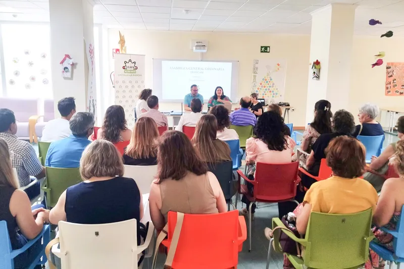 Tomelloso acoge la Asamblea General de la Federación de Alzheimer de Castilla-La Mancha