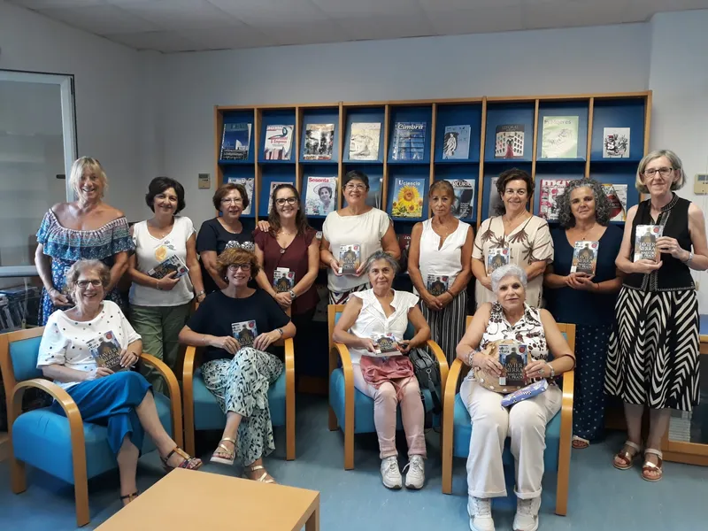 El Club de Lectura de Pizarra amplía su oferta con dos turnos y prepara uno juvenil