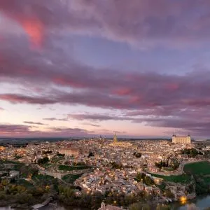 Toledo supera los 88.000 habitantes en 2025, según el Padrón Municipal