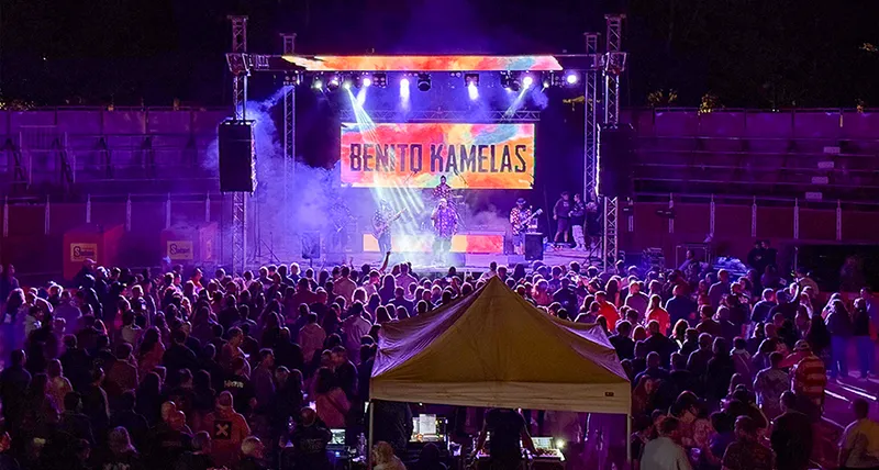 Trillo celebra un verano vibrante con tres eventos multitudinarios