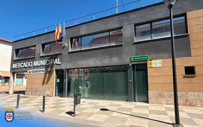 Miguelturra cede dependencias municipales a la Guardia Civil para mejorar la atención ciudadana