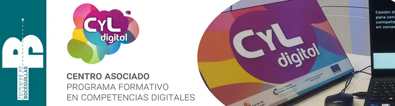 Boceguillas impulsa la digitalización con el programa CyL Digital