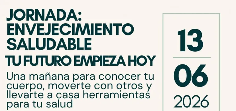 Tomares celebra una jornada de envejecimiento saludable este sábado