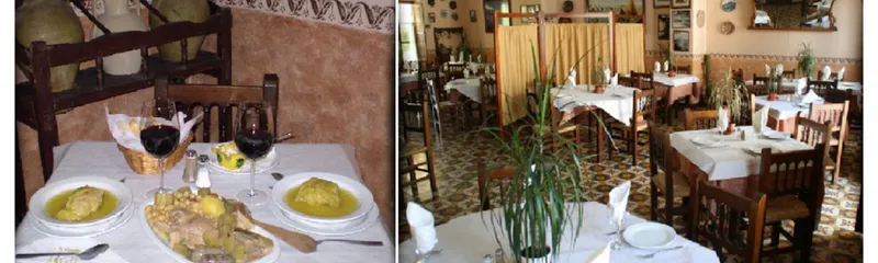 Restaurante Casa Paco: historia y sabor alicantino en Benimantell