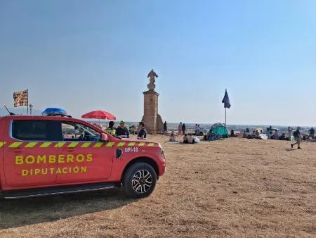 Segovia se convierte en epicentro de un histórico eclipse solar total con miles de visitantes