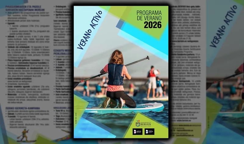 Beriáin lanza un verano repleto de actividades deportivas y de ocio para todas las edades