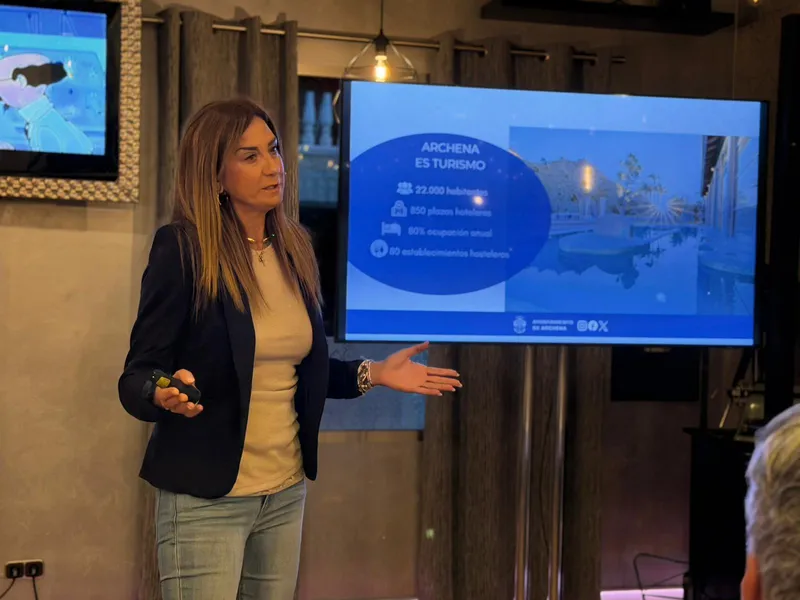 Archena lanza "tu paraíso" para atraer turismo experiencial y sostenible