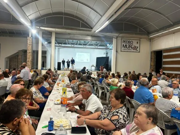Pedro Muñoz celebra el Día de las Personas Mayores con un mes de actividades