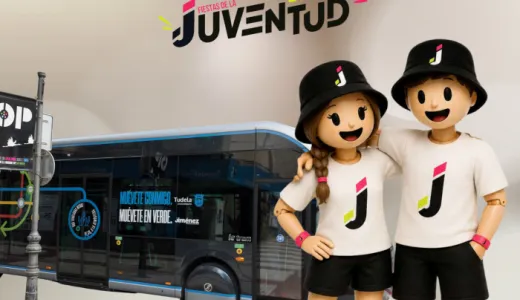 Tudela refuerza el transporte urbano para las Fiestas de la Juventud