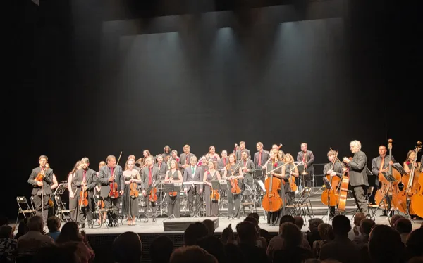 La Diputación de Ciudad Real apoya el concierto de la OFMAN en el Festival de Teatro Clásico de Almagro