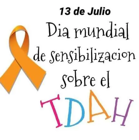 Leganés ilumina sus fuentes de naranja por el Día Internacional del TDAH