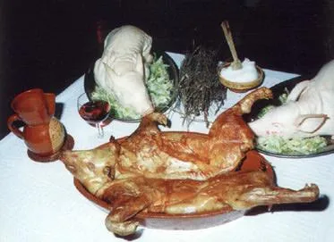 Torremocha celebra su rica tradición culinaria con platos típicos