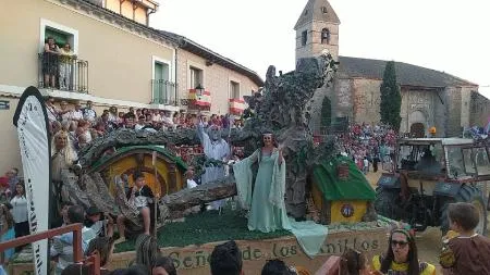 La provincia de Segovia se llena de ferias, música y tradiciones este fin de semana