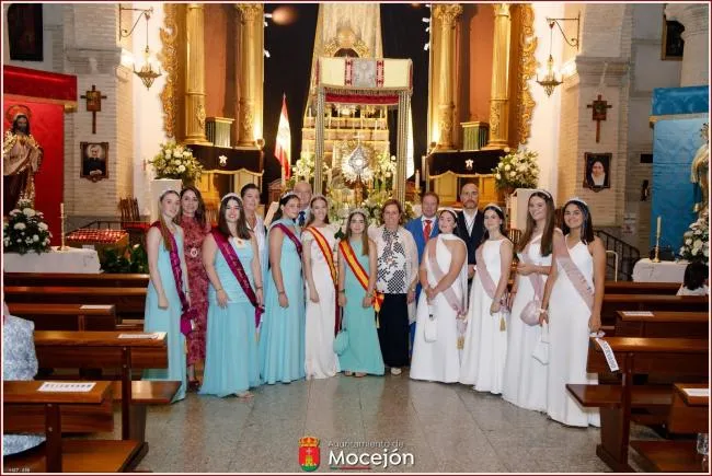 Mocejón celebra el Corpus Christi con fe, tradición y la participación de sus vecinos
