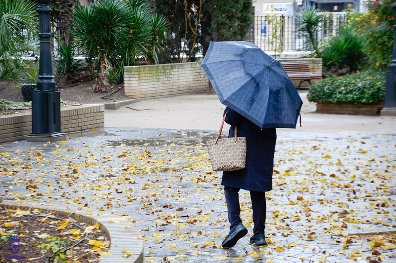 Alerta amarilla por tormentas y granizo en Tomelloso