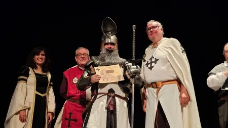 Manzanares Medieval premia la originalidad en su concurso de indumentaria