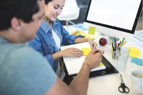 Valdemoro facilita la inserción laboral de 80 estudiantes en la administración local